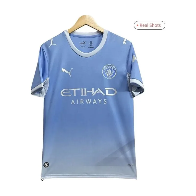 Maillot Manchester City Domicile 2026/27